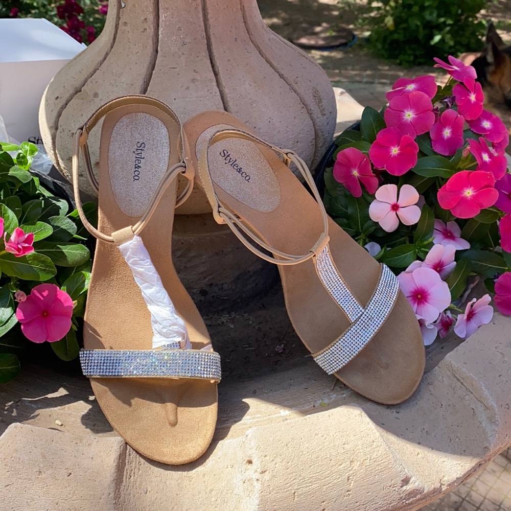 NEW sandals